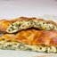 Слоеные пирожки с творожным сыром