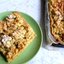 Закусочный пирог с кабачком