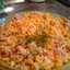 Салат с крабовым мясом