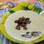 Нежный крем-суп из грибов с крутонами
