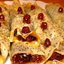 Блины маковые с земляничной начинкой