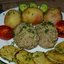 Паровые котлеты с кабачком