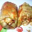 Пряные голубцы с булгуром