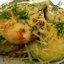 Жареные кабачки с сыром