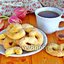 Песочное печенье на желтках