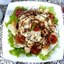 Салат Цезарь с пекинской капустой