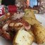 Запеченные свиные рёбрышки с ароматным картофелем