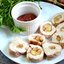 Рулетики из индейки с начинкой в духовке