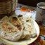 Чебуреки с творогом и зеленью