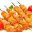 Шашлыки «Домашние» с куриным филе и помидорами