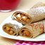 Бретонские блины с грушами