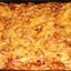 Пицца с колбасами
