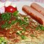 Омлет с начинкой