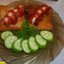 Жареные сосиски с сыром