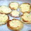 Жареные кабачки под чесночным соусом