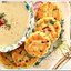Котлеты из нута и кускуса