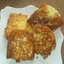 Гренки с сыром и чесноком