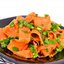 Острая закуска из моркови в восточном стиле