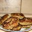 Котлеты из говядины с кабачками