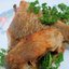 Карп с "дымком"