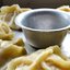Манты с морковью