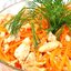 Салат хе из курицы