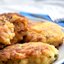 Рыбный шницель