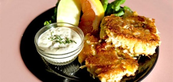 Котлеты капустные