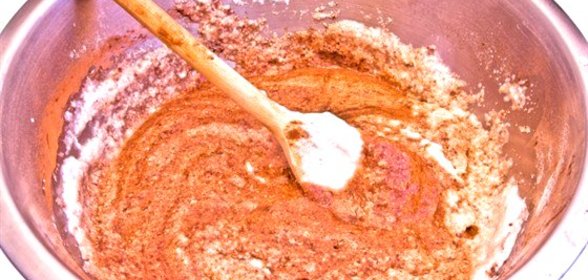 Заварной кофейный соус