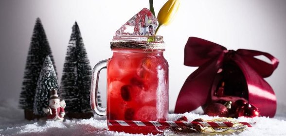 Вишневый пунш