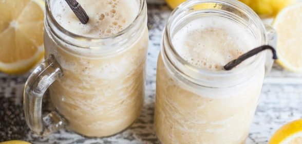 Смузи Лимонный пирог