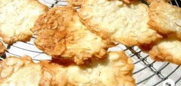 Миндальные плитки