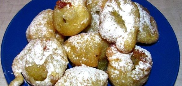 Банановые пакоры