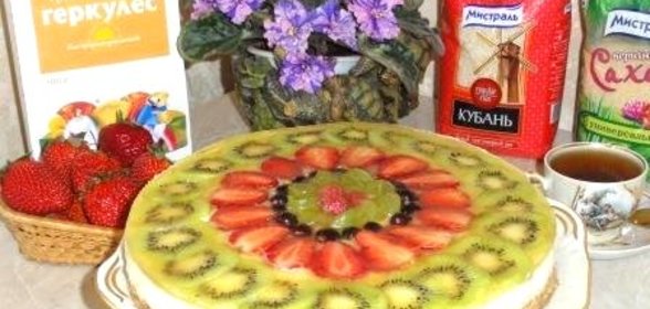 Геркулесовое кофе2 и Геркулесовый тарт