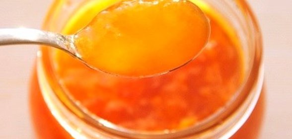 Мандариновый конфитюр