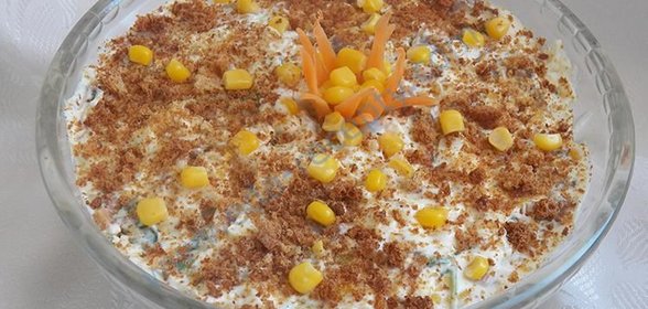 Салат Праздничный