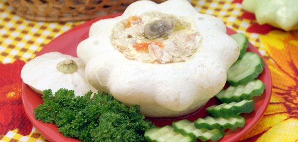 Оладьи на пахте с апельсином и корицей