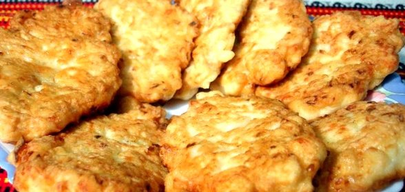 Нежные котлеты из куриной грудки