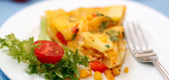 Испанская тортилья