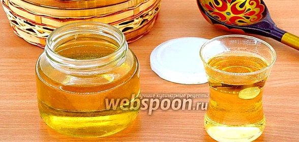 Инвертный сироп
