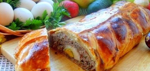 Оладьи «Хитрые»