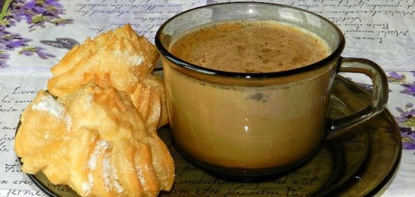 Кофе по-варшавски