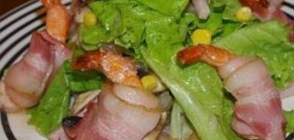 Закуска из сельди