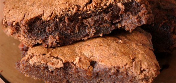 Шоколадно–банановый десерт