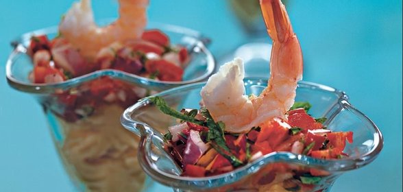 Картофельные коктейли