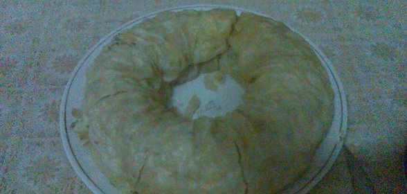 Урама с капустой