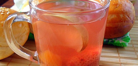 Компот Летний