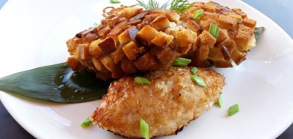 Пожарские котлеты в трёх вариантах