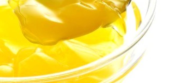 Желе из сухого шампанского