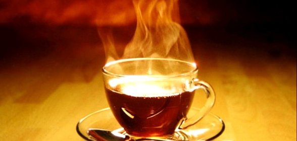 Чай по рецепту йогов «Його-чай»